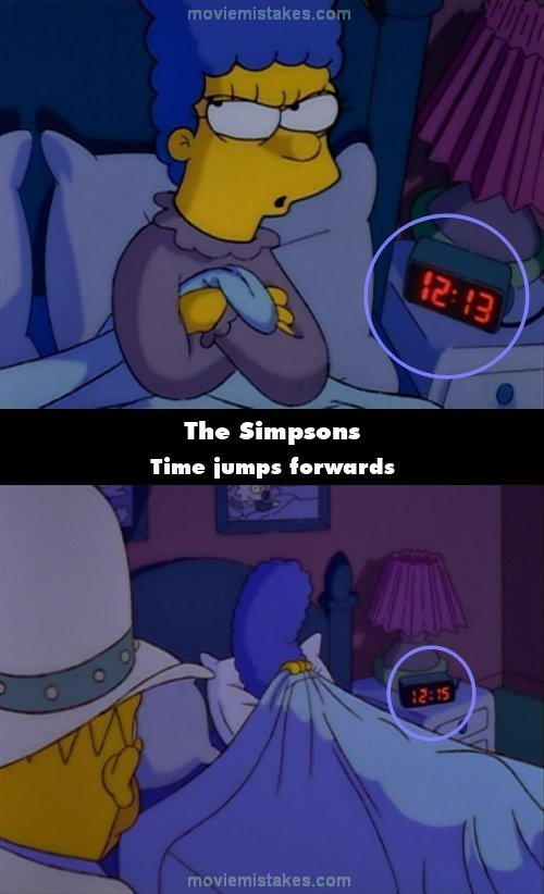 The Simpsons picture