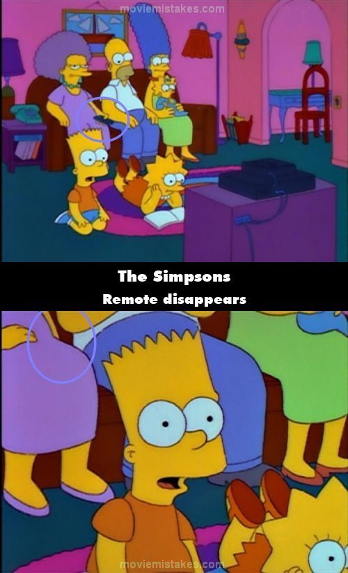 The Simpsons picture