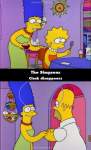 The Simpsons mistake picture