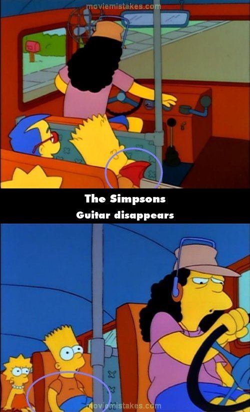 The Simpsons picture