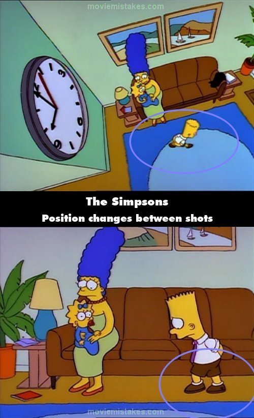 The Simpsons picture