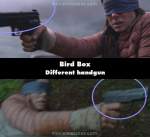 Bird Box mistake picture