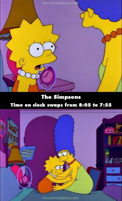 The Simpsons picture