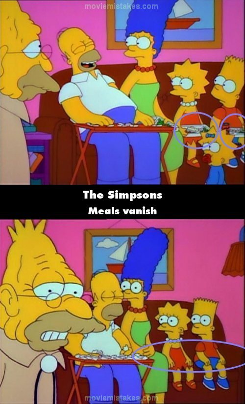 The Simpsons picture