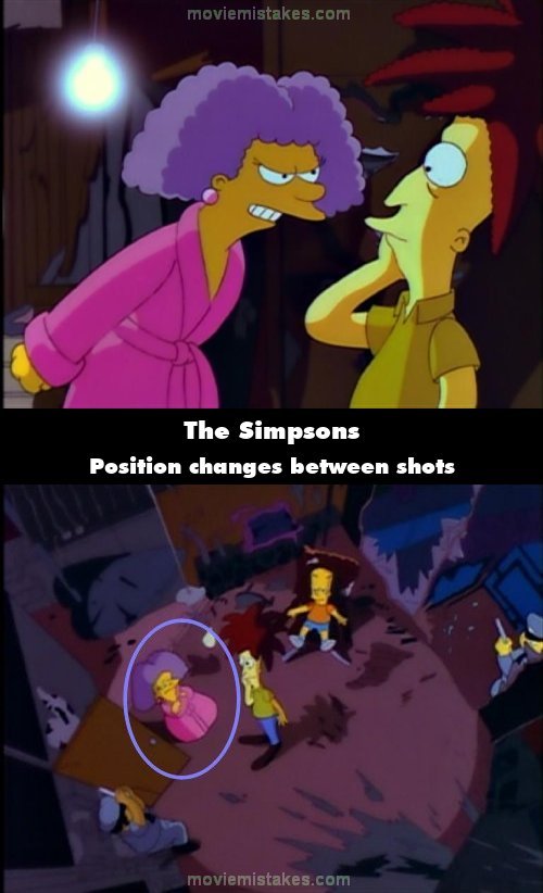 The Simpsons picture