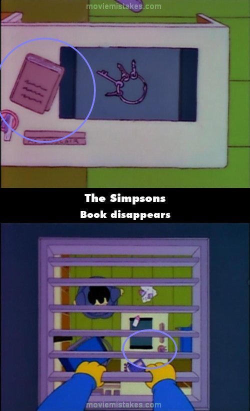 The Simpsons picture