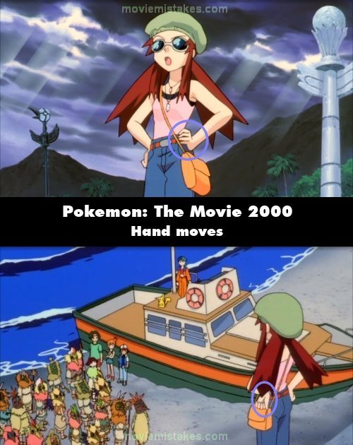 Pokemon: The Movie 2000 picture