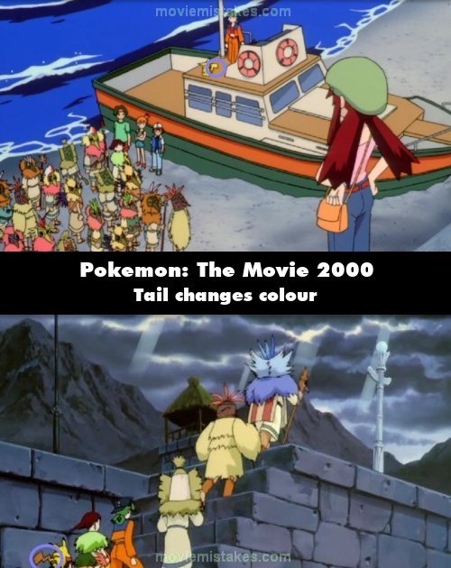 Pokemon: The Movie 2000 picture