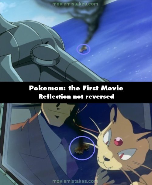 Pokemon: the First Movie picture