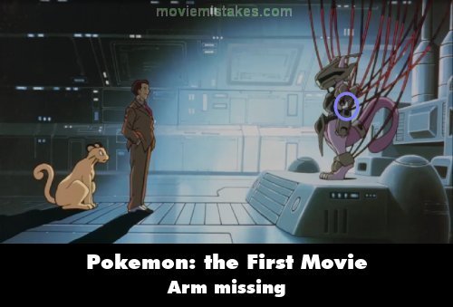 Pokemon: the First Movie picture