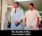 The Rockford Files mistake picture