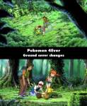 Pokemon 4Ever mistake picture