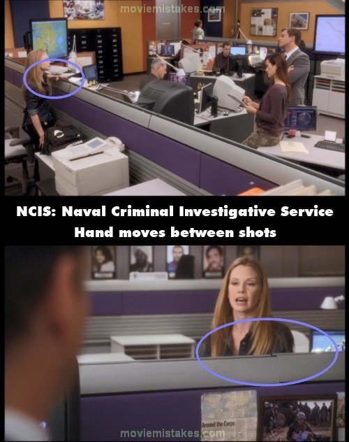 NCIS: Naval Criminal Investigative Service picture