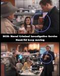 NCIS: Naval Criminal Investigative Service mistake picture