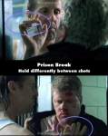 Prison Break mistake picture