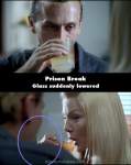 Prison Break mistake picture