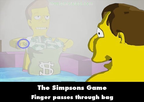 The Simpsons Game picture