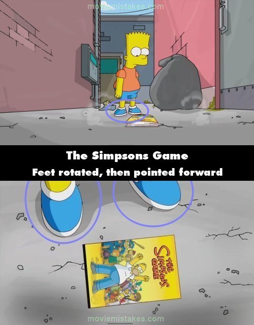 The Simpsons Game picture