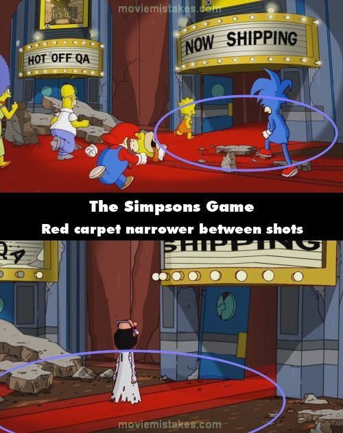 The Simpsons Game picture