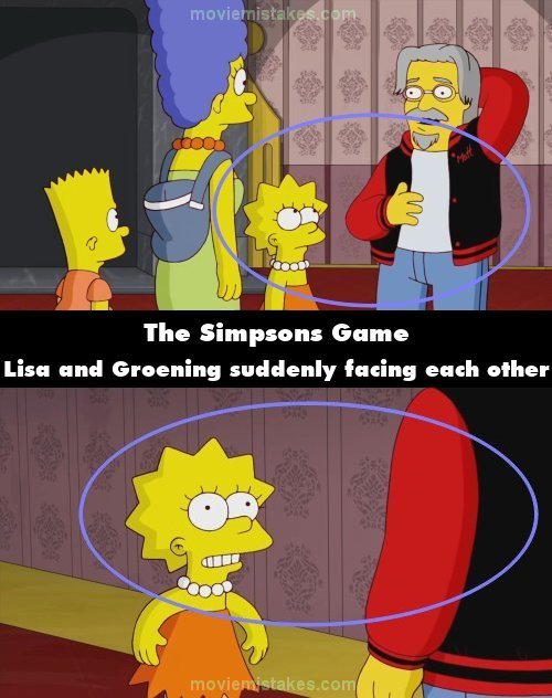 The Simpsons Game picture