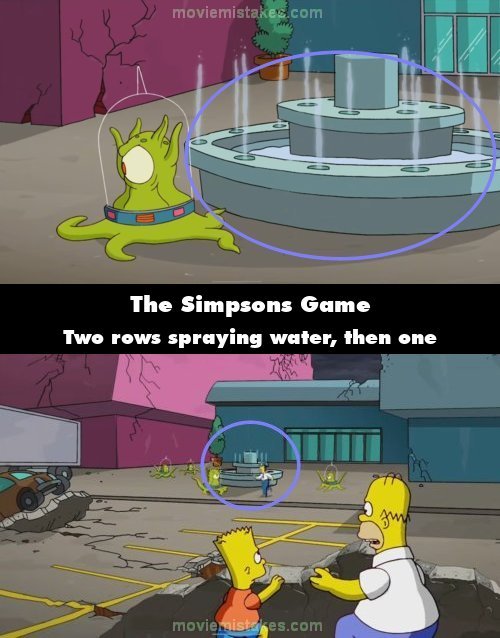 The Simpsons Game picture