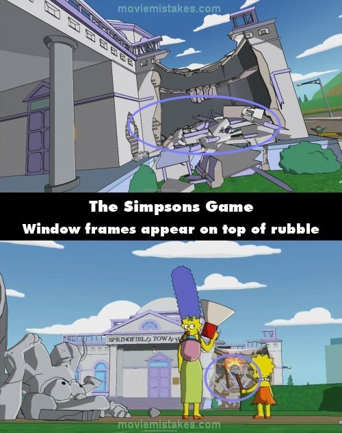 The Simpsons Game picture