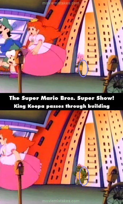 The Super Mario Bros. Super Show! picture