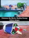 Pokémon the Movie: Destiny Deoxys mistake picture