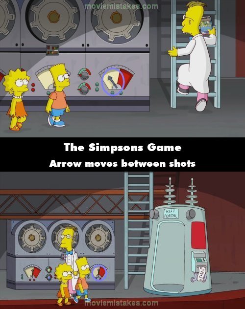 The Simpsons Game picture