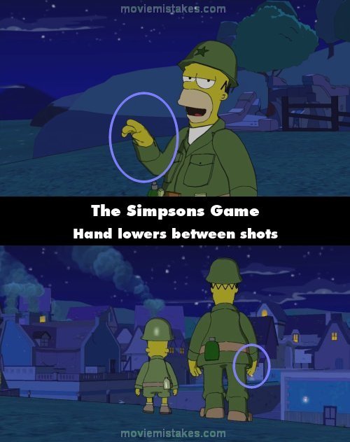 The Simpsons Game picture