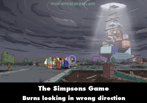 The Simpsons Game picture