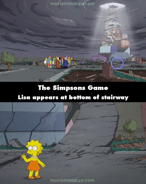 The Simpsons Game picture