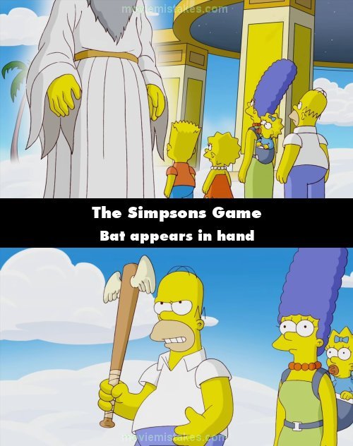 The Simpsons Game picture