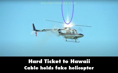 Hard Ticket to Hawaii picture