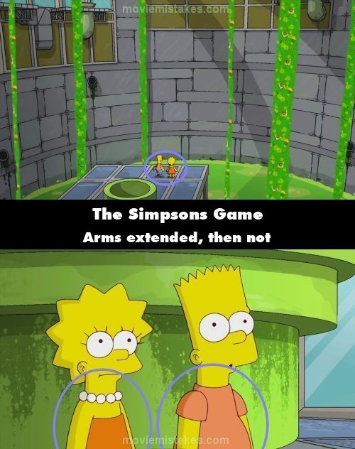 The Simpsons Game picture