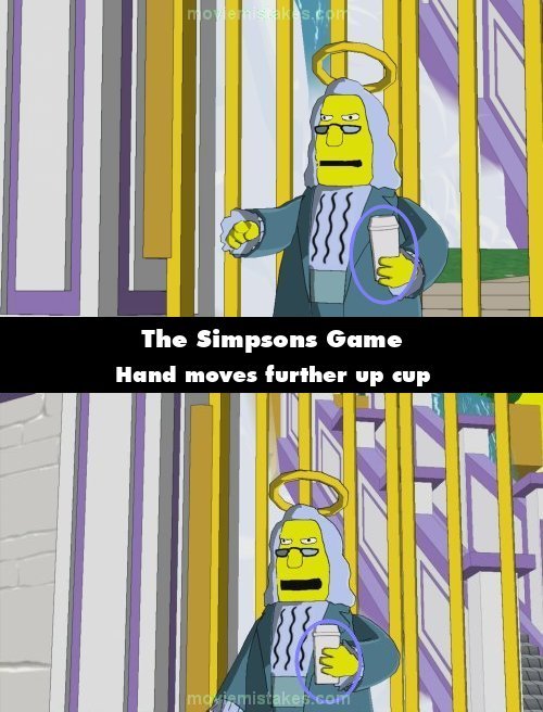 The Simpsons Game picture