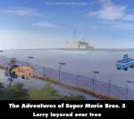 The Adventures of Super Mario Bros. 3 mistake picture