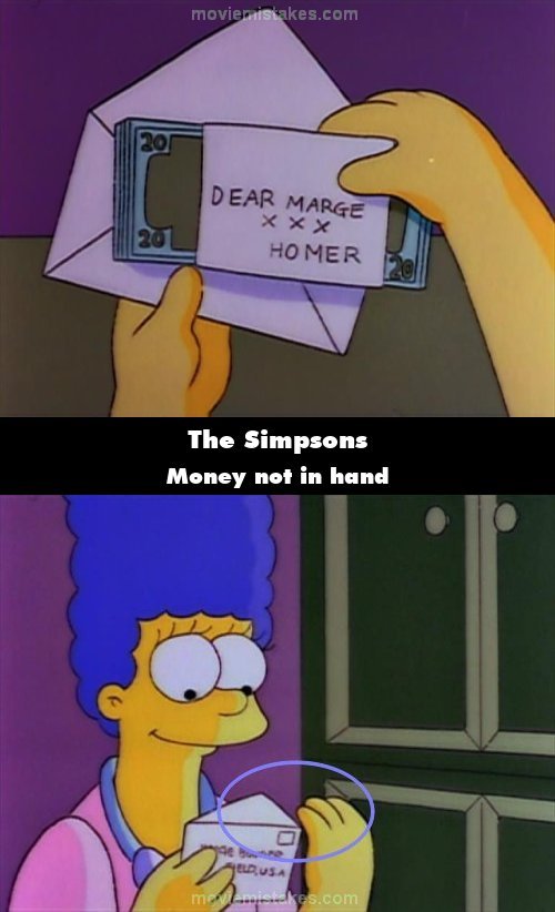 The Simpsons picture