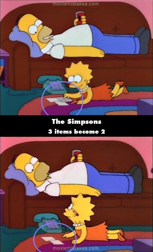 The Simpsons picture