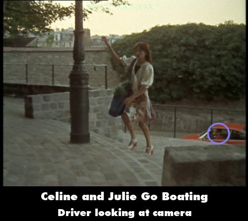 Celine and Julie Go Boating picture