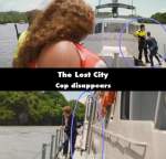 The Lost City mistake picture