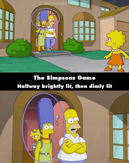 The Simpsons Game picture