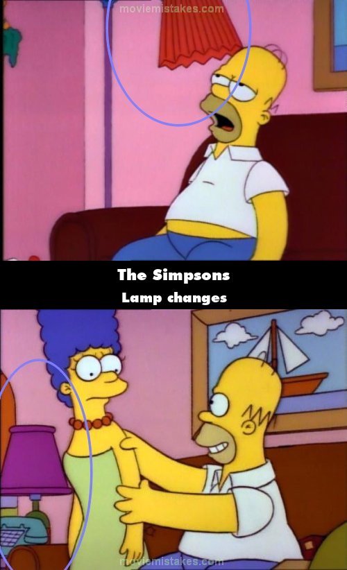 The Simpsons picture