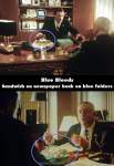 Blue Bloods mistake picture