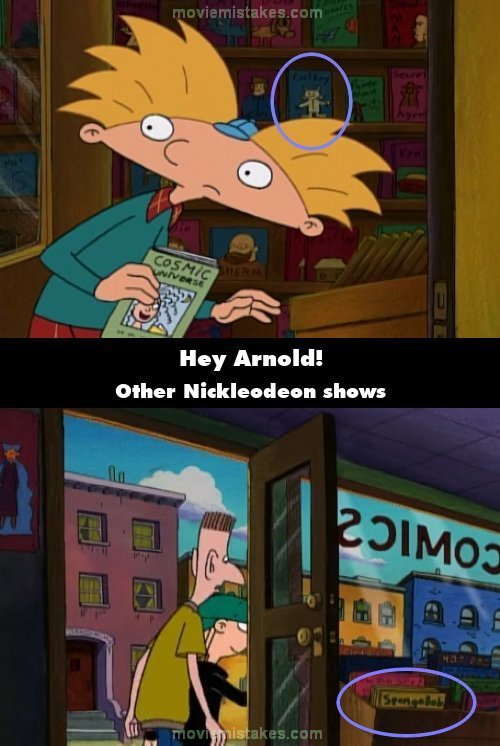 Hey Arnold! picture