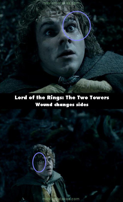 The Lord of the Rings: The Two Towers picture