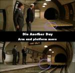 Die Another Day mistake picture