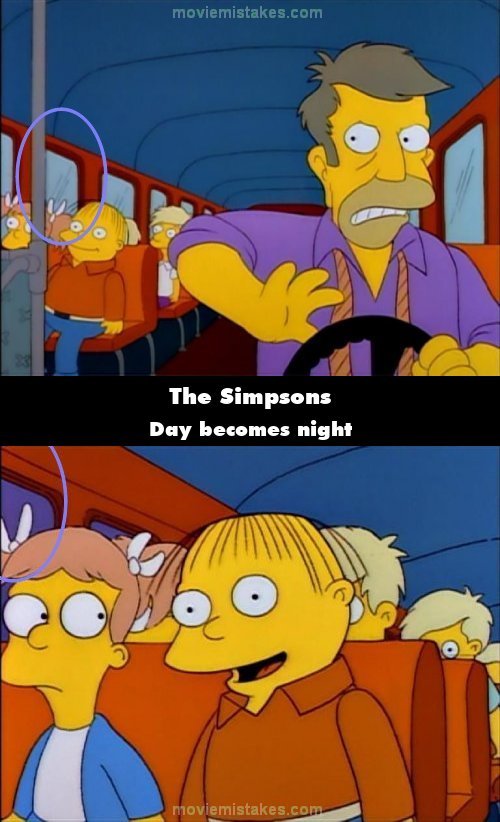 The Simpsons picture