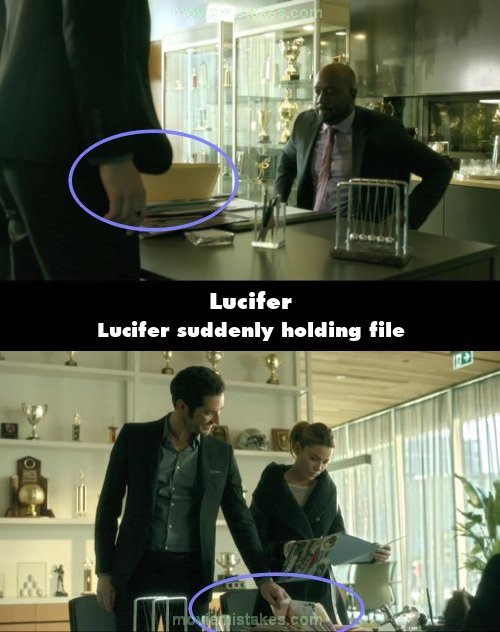 Lucifer picture