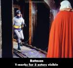 Batman mistake picture